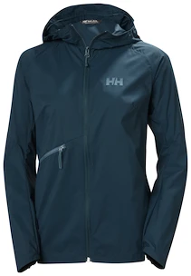 Jachetă pentru femei Helly Hansen  Rapide Windbreaker Jacket Midnight Green XS