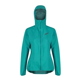 Jachetă pentru femei Inov-8 Stormshell FZ Teal
