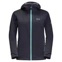 Jachetă pentru femei Jack Wolfskin  Highest Peak 2.5L Graphite