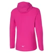 Jachetă pentru femei Mizuno  20K ER Jacket Festival Fuchsia