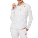 Jachetă pentru femei Mizuno  Charge Printed Jacket White   XL