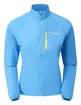 Jachetă pentru femei Montane  Featherlite Jacket Cerulean Blue