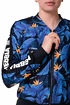 Jachetă pentru femei Nebbia Ocean Selected Power sporty jacket 562 ocean blue