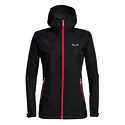 Jachetă pentru femei Salewa  Puez (Aqua 3) PTX Black Out