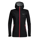 Jachetă pentru femei Salewa  Puez (Aqua 3) PTX Black Out