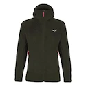 Jachetă pentru femei Salewa  Tognazza PL W JKT Dark olive melange 36