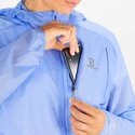 Jachetă pentru femei Salomon  Bonatti Aero Hoodie Unisex Provence