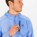 Jachetă pentru femei Salomon  Bonatti Aero Hoodie Unisex Provence