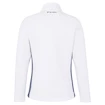 Jachetă pentru femei Tecnifibre  Pro Tour Full Zip Jacket W White