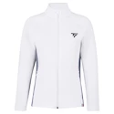 Jachetă pentru femei Tecnifibre  Pro Tour Full Zip Jacket W White