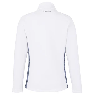 Jachetă pentru femei Tecnifibre  Pro Tour Full Zip Jacket W White L
