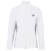 Jachetă pentru femei Tecnifibre  Pro Tour Full Zip Jacket W White L