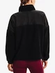 Jachetă pentru femei Under Armour  Mission Boucle Swacket-BLK