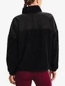 Jachetă pentru femei Under Armour  Mission Boucle Swacket-BLK