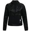 Jachetă pentru femei Under Armour  Run Anywhere Anorak-BLK XS