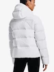 Jachetă pentru femei Under Armour  Storm CGI Down Storm Jkt-WHT