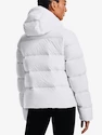 Jachetă pentru femei Under Armour  Storm CGI Down Storm Jkt-WHT