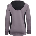 Jachetă pentru femei Under Armour  Swacket purple