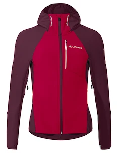 Jachetă pentru femei VAUDE  Wo Larice Pants IV Crimson red 40