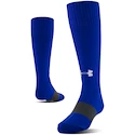 Jambiere de fotbal Under Armour  SOCCER SOLID OTC blue