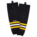 Jambiere de hochei CCM  SX8000 Pittsburgh Penguins Black Senior