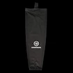 Jambiere de hochei Warrior  Pro Hockey Socks Black Youth