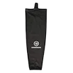 Jambiere de hochei Warrior  Pro Hockey Socks Black Youth