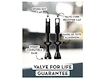 Kit de conversie PEATY'S  23 mm (road / gravel) (pck-hb1-r23-v60-4)