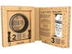 Kit de conversie PEATY'S  23 mm (road / gravel) (pck-hb1-r23-v60-4)