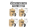 Kit de conversie PEATY'S  32 mm (enduro / dh) (pck-hb2-r32-v42-4)