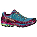 La Sportiva Ultra Raptor II Woman Red Plum/Topaz