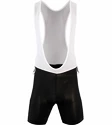 Lenjerie de corp de ciclism pentru bărbați Silvini  Inner top Black