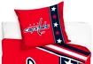 Lenjerie de pat Official Merchandise  NHL Belt Washington Capitals