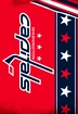 Lenjerie de pat Official Merchandise  NHL Belt Washington Capitals