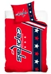 Lenjerie de pat Official Merchandise  NHL Belt Washington Capitals