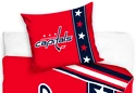 Lenjerie de pat Official Merchandise  NHL Belt Washington Capitals