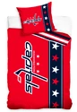 Lenjerie de pat Official Merchandise  NHL Belt Washington Capitals