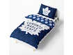 Lenjerie de pat Official Merchandise  NHL Toronto Maple Leafs Shield 135x200/80x80