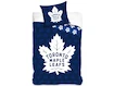 Lenjerie de pat Official Merchandise  NHL Toronto Maple Leafs Shield 135x200/80x80