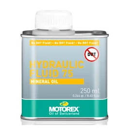 Lichid de frână Motorex Hydraulic Fluid 75 250ML (308841)
