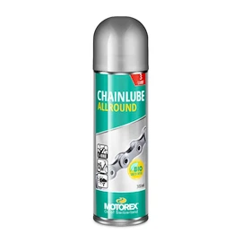 Lubrifiant Motorex Chain Lube Allround 300ML (309011)