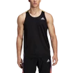 Maiou pentru bărbați adidas Own The Run Colorblock Black