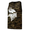 Maiou pentru bărbați Fanatics  Digi Camo Vest NFL Minnesota Vikings