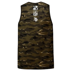 Maiou pentru bărbați Fanatics  Digi Camo Vest NFL Minnesota Vikings
