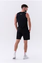 Maiou pentru bărbați Nebbia  Functional Sporty Tank Top “Power” 322 black