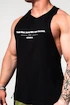 Maiou pentru bărbați Nebbia  Gym Tank Top FLEXIN' 360 Black