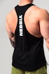 Maiou pentru bărbați Nebbia  Gym Tank Top FLEXIN' 360 Black