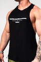 Maiou pentru bărbați Nebbia  Gym Tank Top FLEXIN' 360 Black