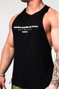 Maiou pentru bărbați Nebbia  Gym Tank Top FLEXIN' 360 Black XXL