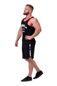 Maiou pentru bărbați Nebbia  Old-school Muscle 193 black